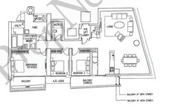 Marina Bay Residences (D1), Condominium #588188351
